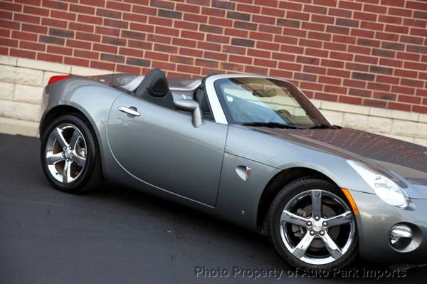 2006 *Pontiac* *Solstice* *2dr Convertible* Sly Shad for sale in Stone Park, IL – photo 7