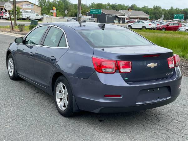 2015 Chevrolet Malibu - - by dealer - vehicle for sale in Spotsylvania, District Of Columbia – photo 7