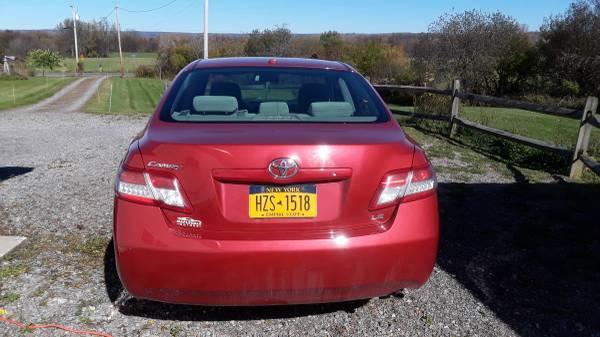 2011 Toyota Camry for sale in Poland, NY – photo 3