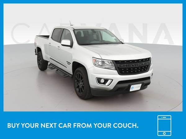 2020 Chevy Chevrolet Colorado Crew Cab LT Pickup 4D 6 ft pickup for sale in Washington, District Of Columbia – photo 12