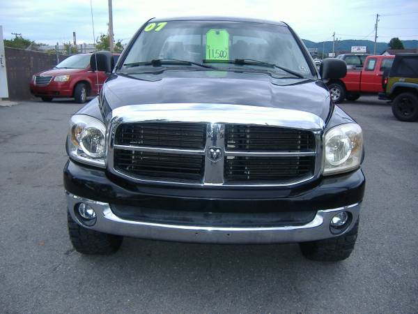 2007 Dodge Ram Sport 1500 4X4 for sale in Hummels Wharf, PA – photo 3