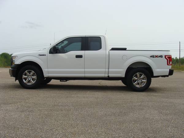 2017 FORD F150 XL EXTENDED CAB 4X4 STOCK 915 - ABSOLUTE - cars & for sale in Corinth, MS – photo 6