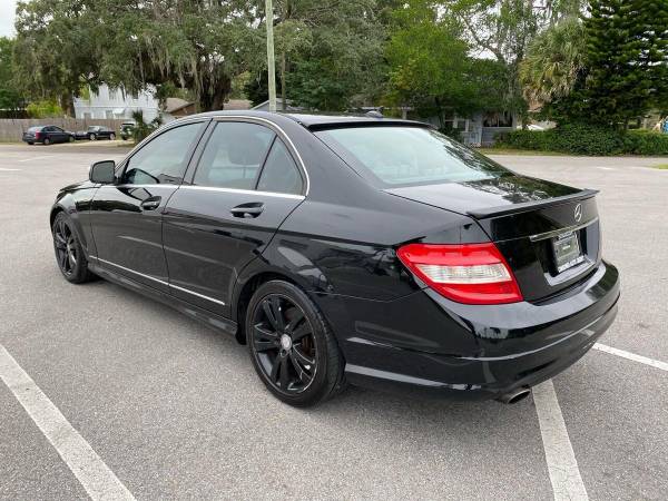 2009 Mercedes-Benz C-Class C 300 Luxury 4dr Sedan 100% CREDIT... for sale in TAMPA, FL – photo 11
