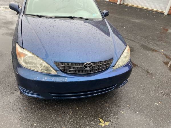 2002 Toyota Camry for sale in Philadelphia, PA – photo 2