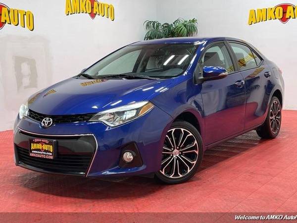 2016 Toyota Corolla S Plus S Plus 4dr Sedan CVT We Can Get You for sale in Temple Hills, District Of Columbia – photo 2