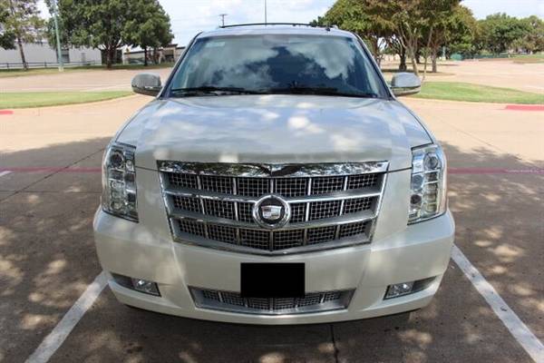 2011 Cadillac Escalade Platinum Edition for sale in Euless, TX – photo 2