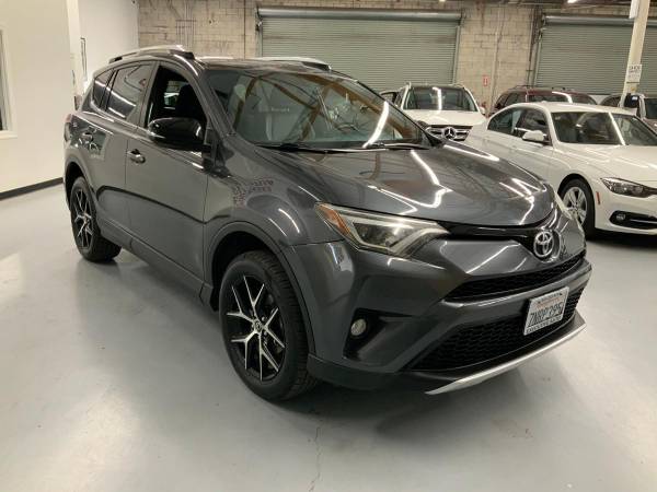 2016 Toyota RAV4 SE Quick Easy Experience! - cars & trucks - by... for sale in Fresno, CA – photo 3