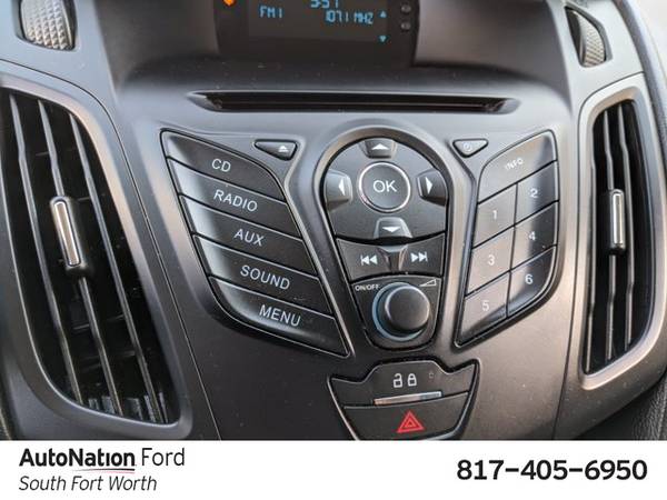 2013 Ford Focus S SKU:DL189434 Sedan - cars & trucks - by dealer -... for sale in Fort Worth, TX – photo 12