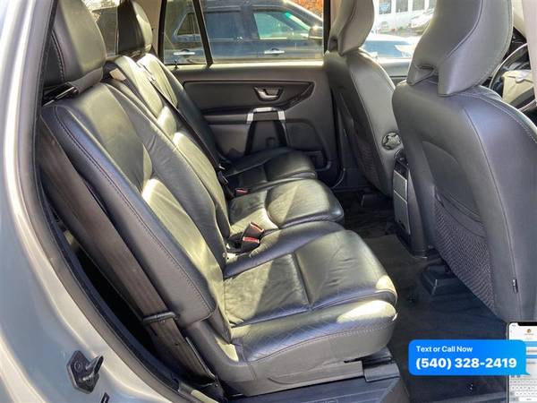 2013 VOLVO XC90 - Call/Text - cars & trucks - by dealer - vehicle... for sale in Fredericksburg, VA – photo 13