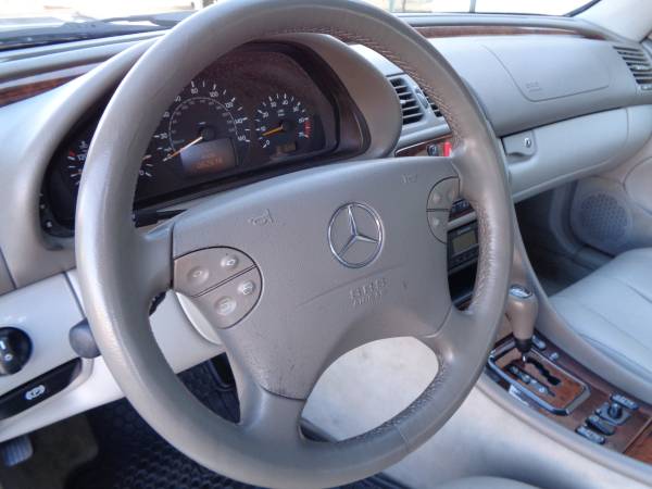 2000 Mercedes-Benz CLK320 1 Owner 62, 021 Miles - cars & for sale in Greenville, NC – photo 13