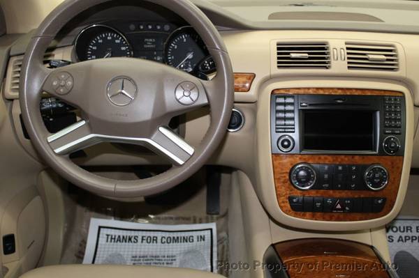 2009 *Mercedes-Benz* *R-Class* *R350 4MATIC 4dr 3.5L for sale in Palatine, IL – photo 23