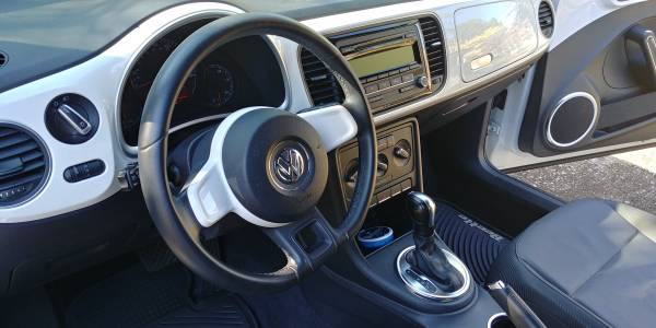 2012 VW Beetle 78k miles Like New! - cars & trucks - by owner -... for sale in State Park, SC – photo 10