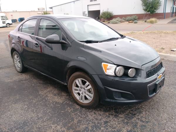 2014 Chevrolet Sonic Automatic for sale in Lubbock, TX – photo 6