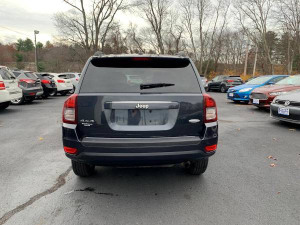 2014 Jeep Compass Latitude 4WD -CALL/TEXT TODAY! - cars & trucks -... for sale in Salem, CT – photo 5