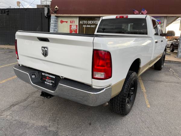 2014 Ram Ram Pickup 2500 Tradesman 4WD Clean Title Excellent for sale in Denver , CO – photo 11