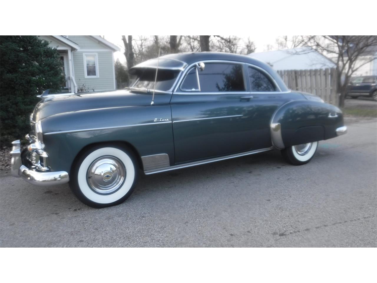 1950 Chevrolet Deluxe for sale in Milford, OH – photo 26