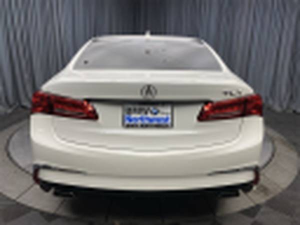 2018 *Acura* *TLX* *3.5L V6* White - cars & trucks - by dealer -... for sale in Fife, WA – photo 9