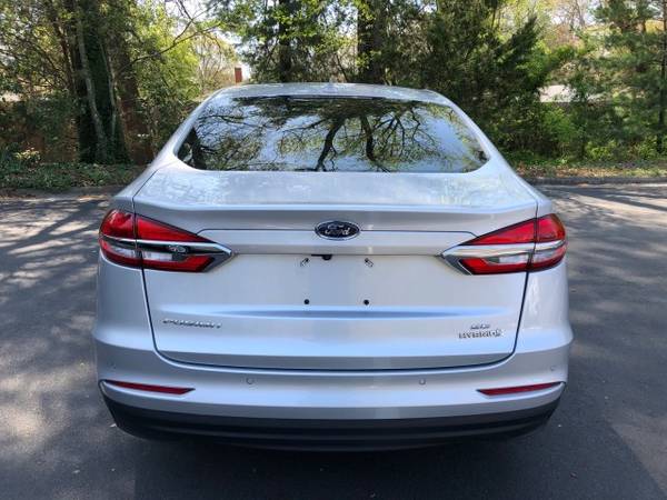2019 Ford Fusion Hybrid SE - - by dealer - vehicle for sale in High Point, NC – photo 5