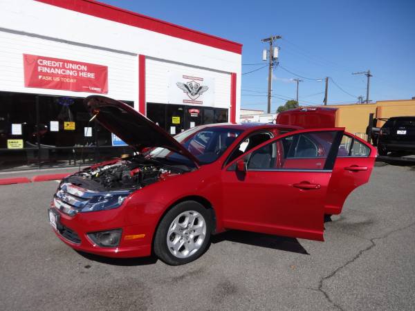 2011 FORD FUSION SE LOADED - - by dealer - vehicle for sale in Kennewick, WA – photo 8