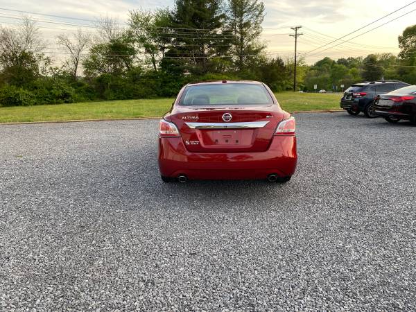 2015 Nissan Altima SV - - by dealer - vehicle for sale in Riceville, TN – photo 6