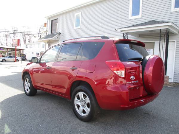 2007 TOYOTA RAV4 SPORT 4CYL - - by dealer - vehicle for sale in Providence, RI – photo 4