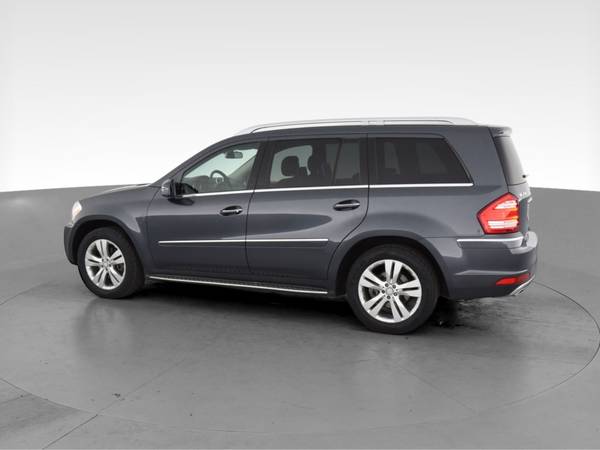 2011 Mercedes-Benz GL-Class GL 450 4MATIC Sport Utility 4D suv Gray... for sale in Providence, RI – photo 6