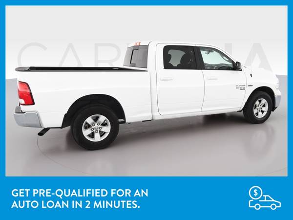 2019 Ram 1500 Classic Crew Cab Lone Star Silver Pickup 4D 6 1/3 ft for sale in Asheville, NC – photo 9