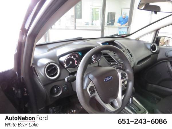 2017 Ford Fiesta SE SKU:HM140669 Sedan for sale in White Bear Lake, MN – photo 8