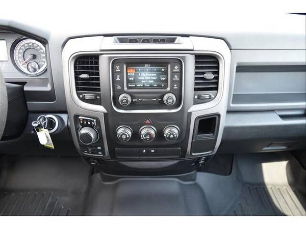 2016 RAM 1500 Express Crew Cab 4wd - truck for sale in Wilson, NC – photo 17