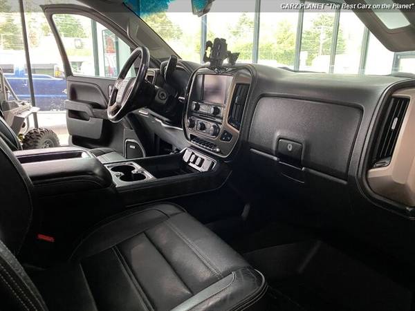 2015 GMC Sierra 2500 4x4 4WD Denali LIFTED DIESEL TRUCK GMC SIERRA for sale in Gladstone, OR – photo 17