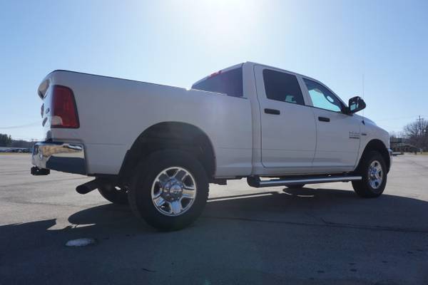 2016 RAM 2500 4WD Crew Cab 149 Tradesman - - by dealer for sale in Greenville, PA – photo 5