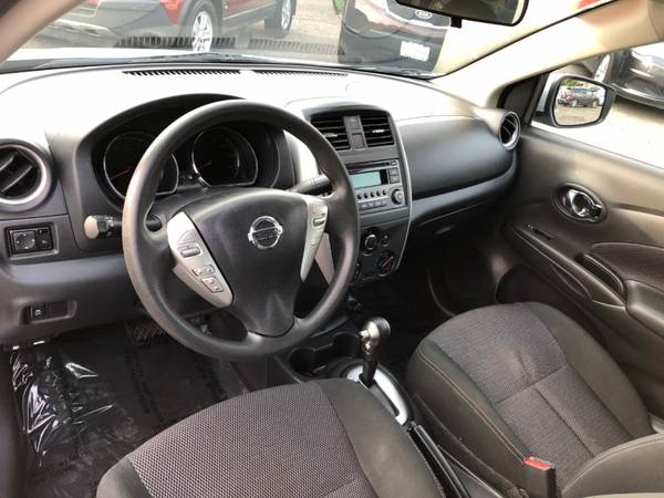2017 Nissan Versa SV - cars & trucks - by dealer - vehicle... for sale in Reno, NV – photo 9