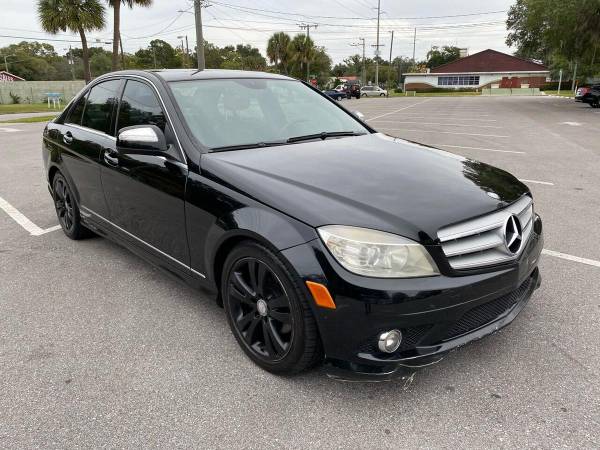 2009 Mercedes-Benz C-Class C 300 Luxury 4dr Sedan 100% CREDIT... for sale in TAMPA, FL – photo 2