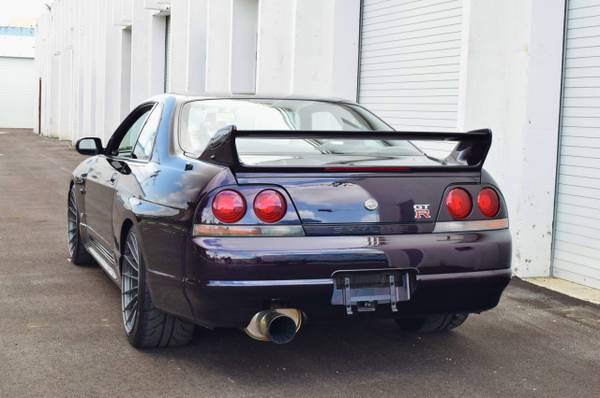 1995 Nissan GT-R R33 Skyline Midnight Purple 550AWHP ONLY 37K Miles... for sale in Miami, NY – photo 11
