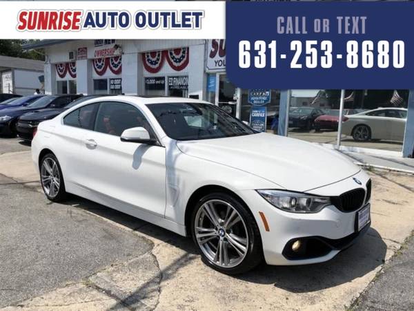 2016 BMW 428i xDrive - Down Payment as low as: for sale in Amityville, CT
