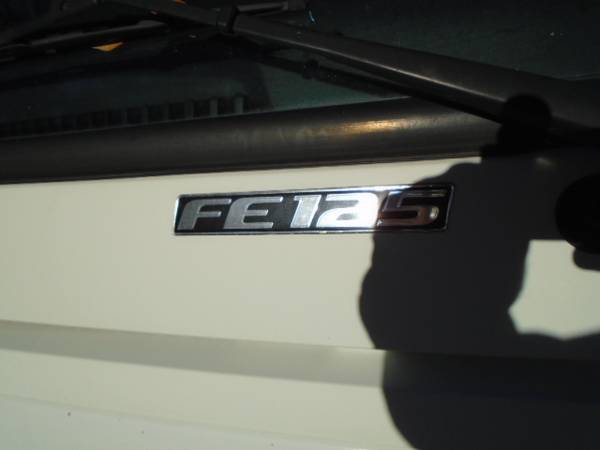 2014 Mitsubishi FE reefer/box truck - cars & trucks - by dealer -... for sale in Cumming, GA 30040, GA – photo 6