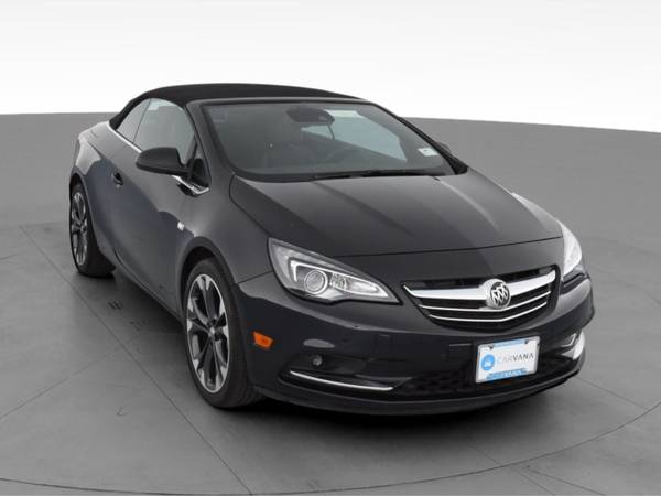 2016 Buick Cascada Premium Convertible 2D Convertible Black -... for sale in Cleveland, OH – photo 16
