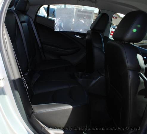 2016 Chevrolet Volt 5dr Hatchback LT Silver Ice Me - cars & for sale in Lawndale, CA – photo 11