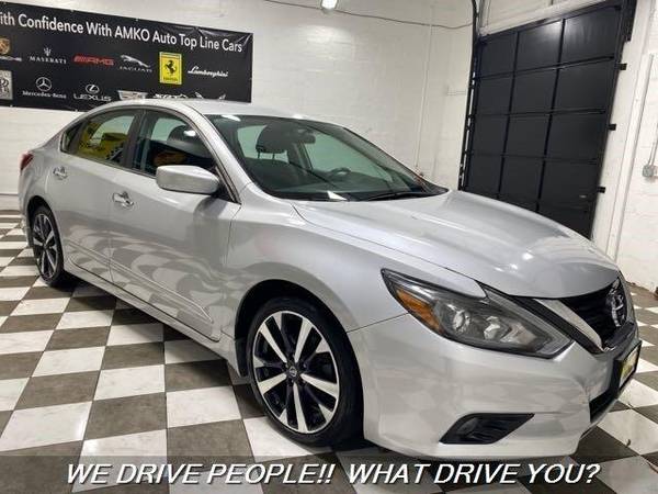 2016 Nissan Altima 2 5 SR 2 5 SR 4dr Sedan We Can Get You Approved for sale in Temple Hills, District Of Columbia – photo 3