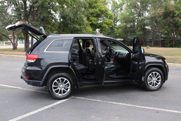 2015 Jeep Grand Cherokee Limited - Over 500 Vehicles to Choose From! for sale in Longmont, CO – photo 22