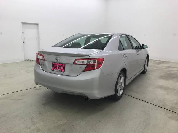 2014 Toyota Camry SE - - by dealer - vehicle for sale in Kellogg, ID – photo 3