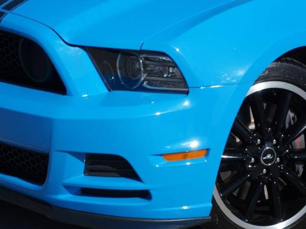 2013 Ford Mustang Boss 302 Coupe for sale in Sacramento , CA – photo 2
