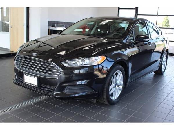 2013 Ford Fusion SE - sedan - - by dealer - vehicle for sale in Crystal Lake, IL – photo 3