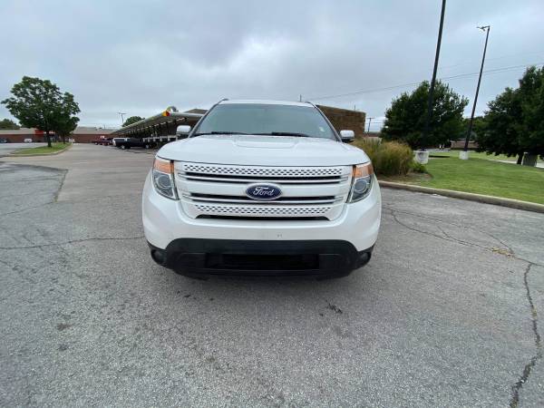 2011 Ford Explorer Limited - cars & trucks - by dealer - vehicle... for sale in Tulsa, OK – photo 3