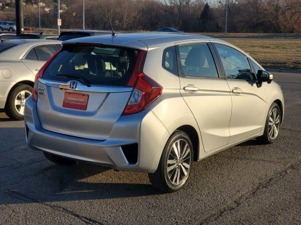 2016 Honda Fit EX 4dr Hatchback 17K miles ONLY for sale in Omaha, NE – photo 5