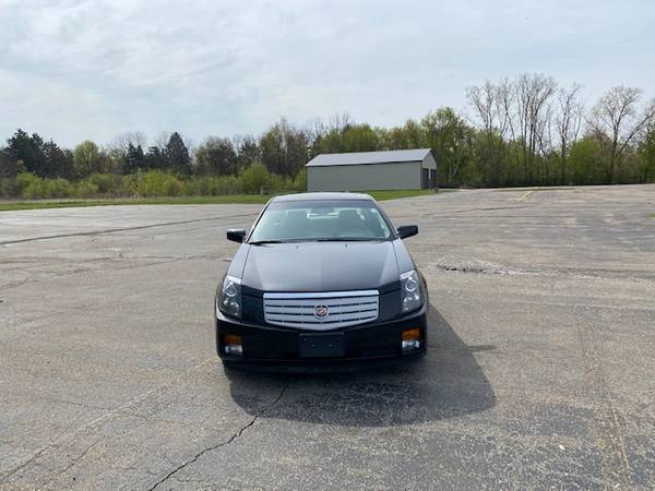 2007 Cadillac CTS NO ACCIDENTS - - by dealer - vehicle for sale in Grand Blanc, MI – photo 2