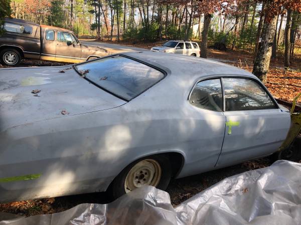 1972 Plymouth duster - cars & trucks - by owner - vehicle automotive... for sale in Berlin, MA – photo 10