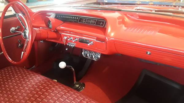 1963 CHEVY BEL AIR for sale in St. Charles, IL – photo 8