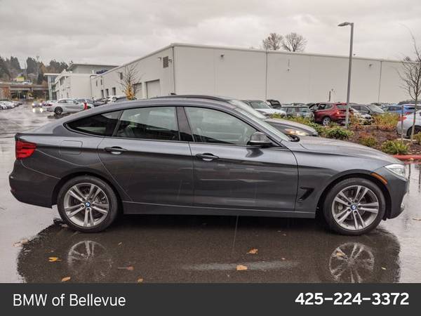 2015 BMW 3 Series Gran Turismo 335i xDrive AWD All Wheel... for sale in Bellevue, OR – photo 4