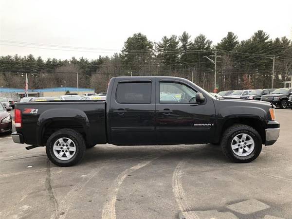 2009 GMC Sierra 1500 SLE1 Crew Cab 4WD for sale in Manchester, NH – photo 6